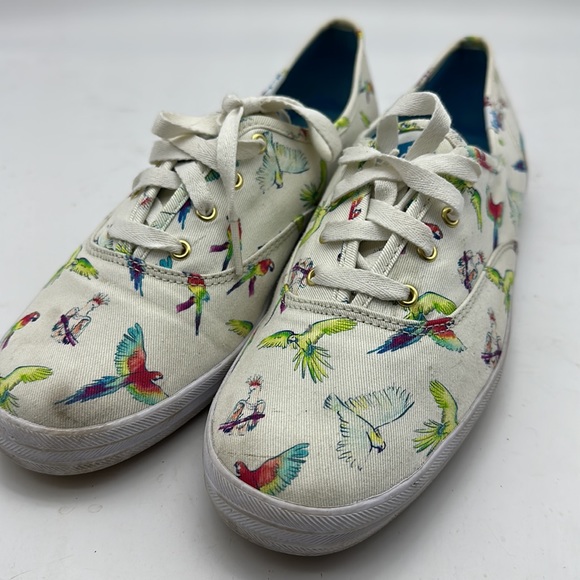 Keds Birds of Paradise Parrot Sneakers - Picture 5 of 5